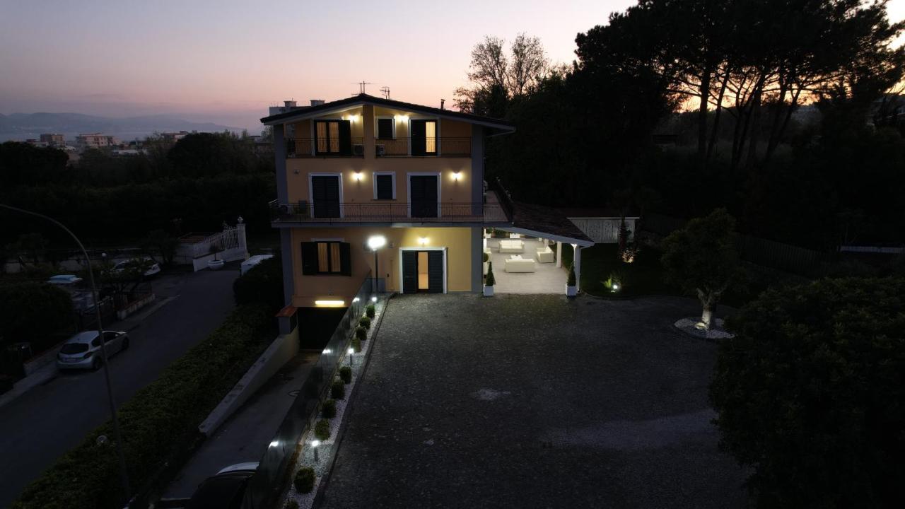 Come A Casa Bed And Breakfast Boscoreale Exterior foto