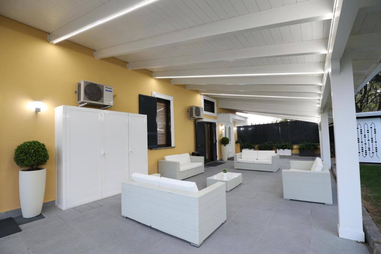 Come A Casa Bed And Breakfast Boscoreale Exterior foto