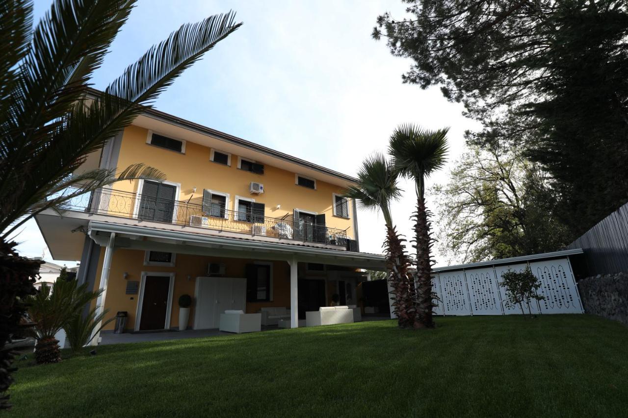 Come A Casa Bed And Breakfast Boscoreale Exterior foto