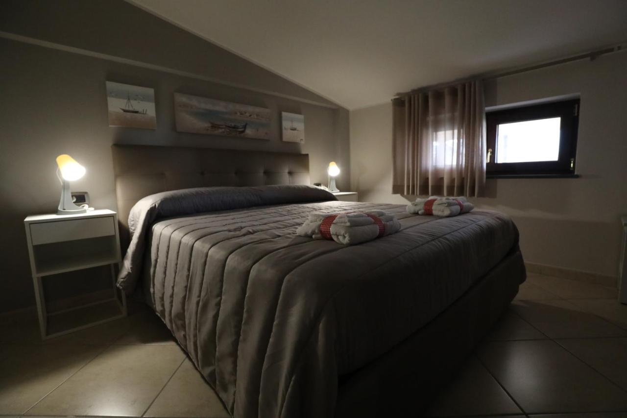 Come A Casa Bed And Breakfast Boscoreale Exterior foto
