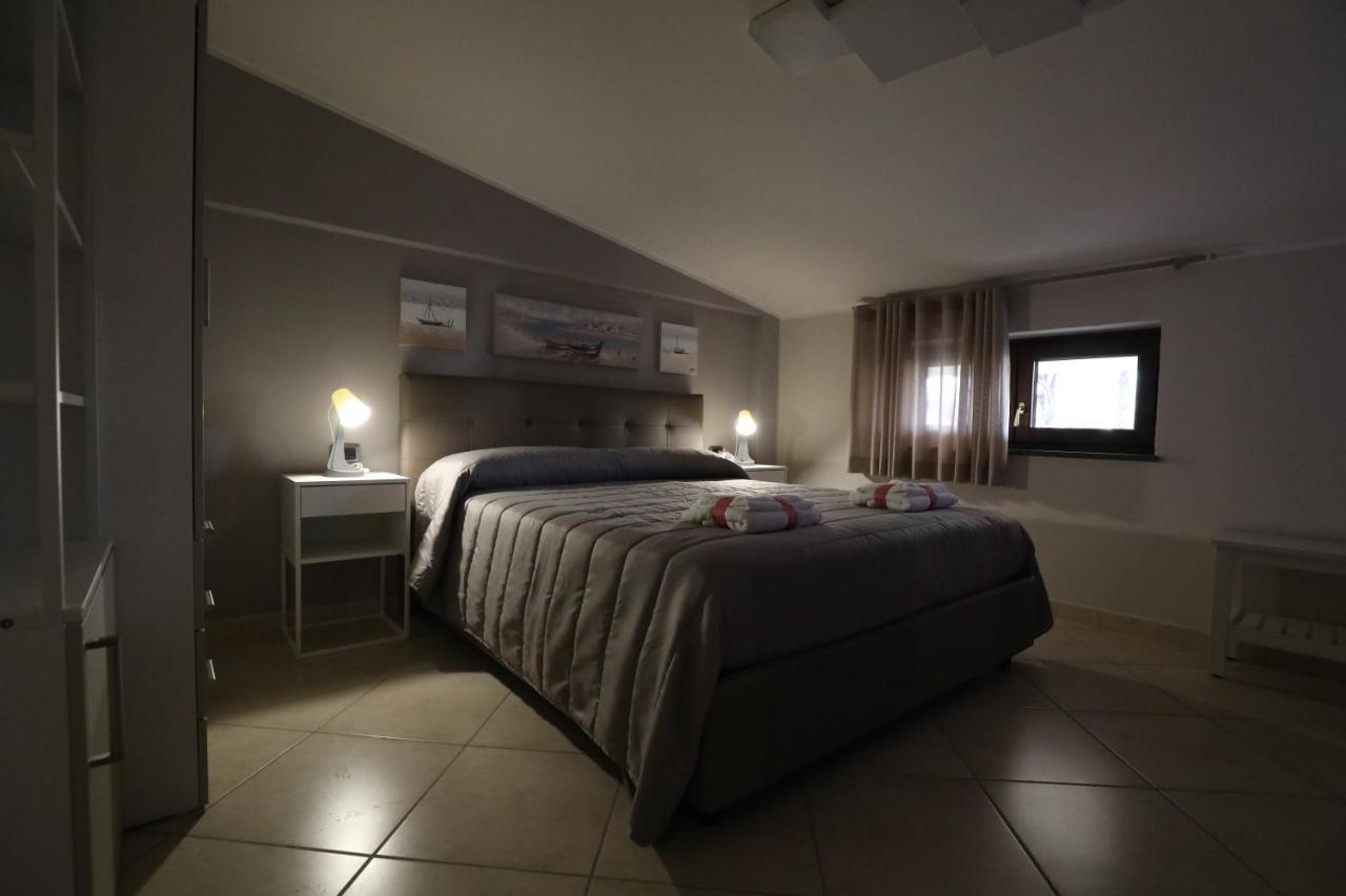 Come A Casa Bed And Breakfast Boscoreale Exterior foto