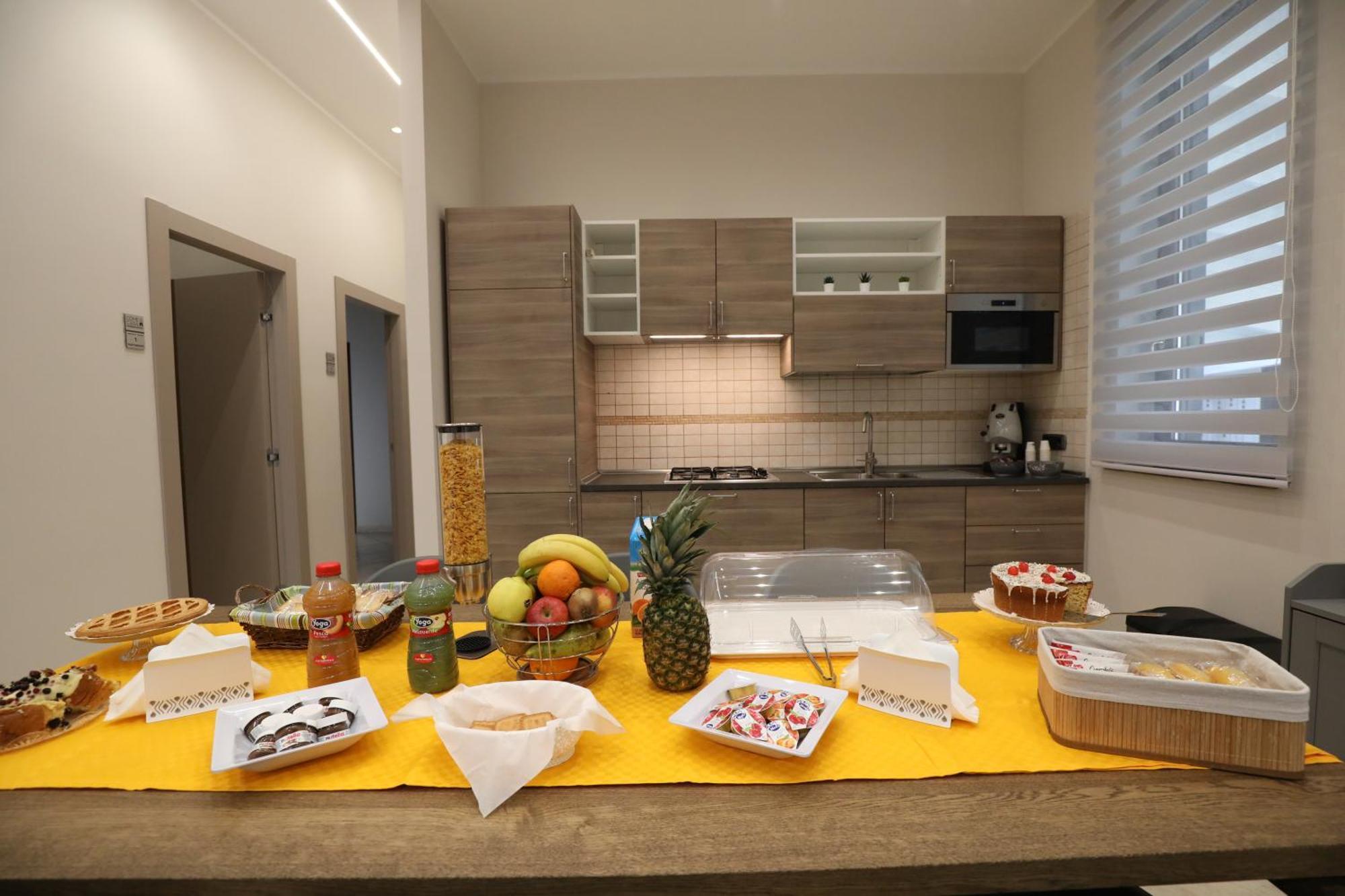 Come A Casa Bed And Breakfast Boscoreale Exterior foto