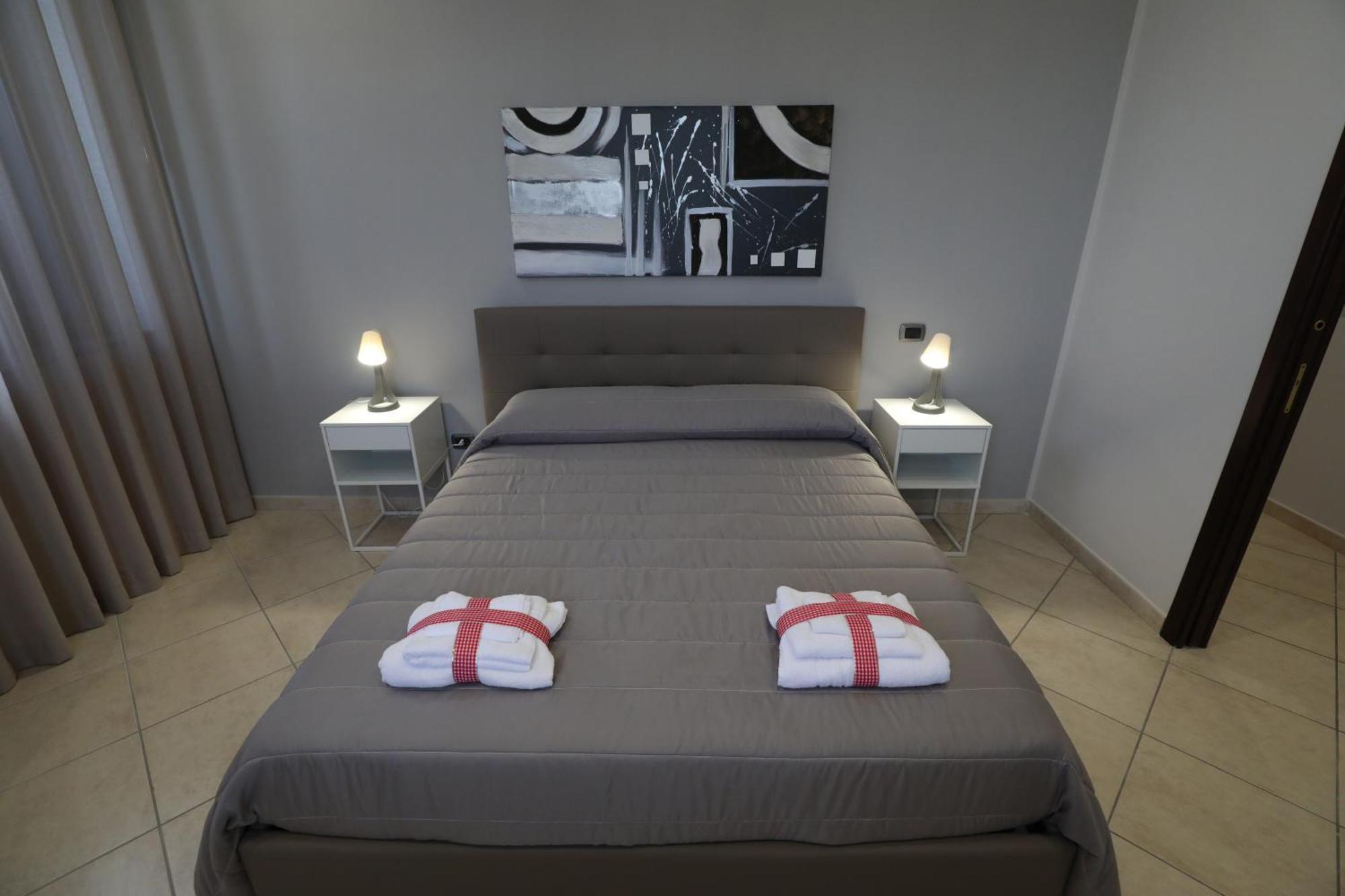 Come A Casa Bed And Breakfast Boscoreale Exterior foto